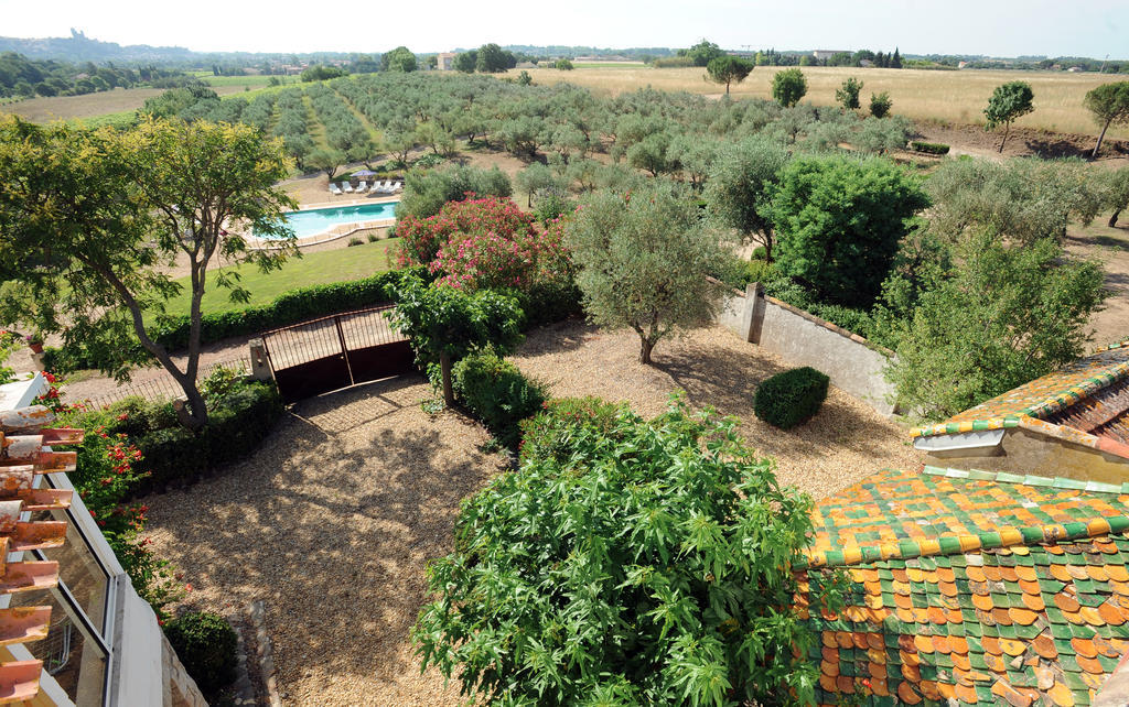 ベジエ Hameau Montplaisirヴィラ 部屋 写真