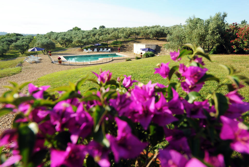 ベジエ Hameau Montplaisirヴィラ 部屋 写真